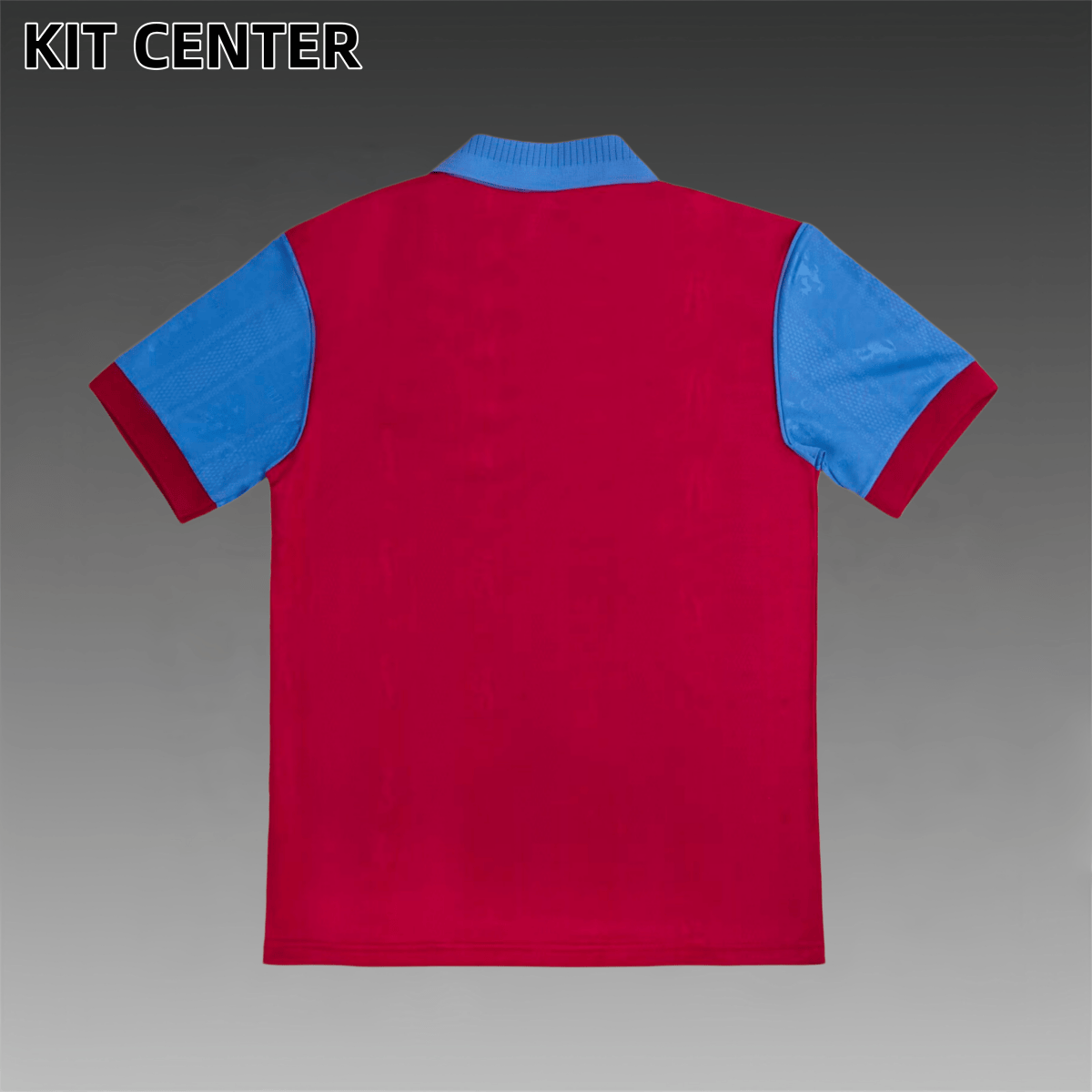 1995/1997 Aston Villa home  Retro Football Shirt