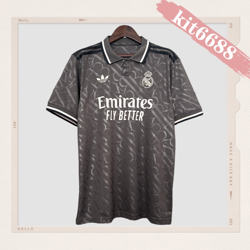 2024/2025 Real Madrid Away Football Shirt (Fan Edition)
