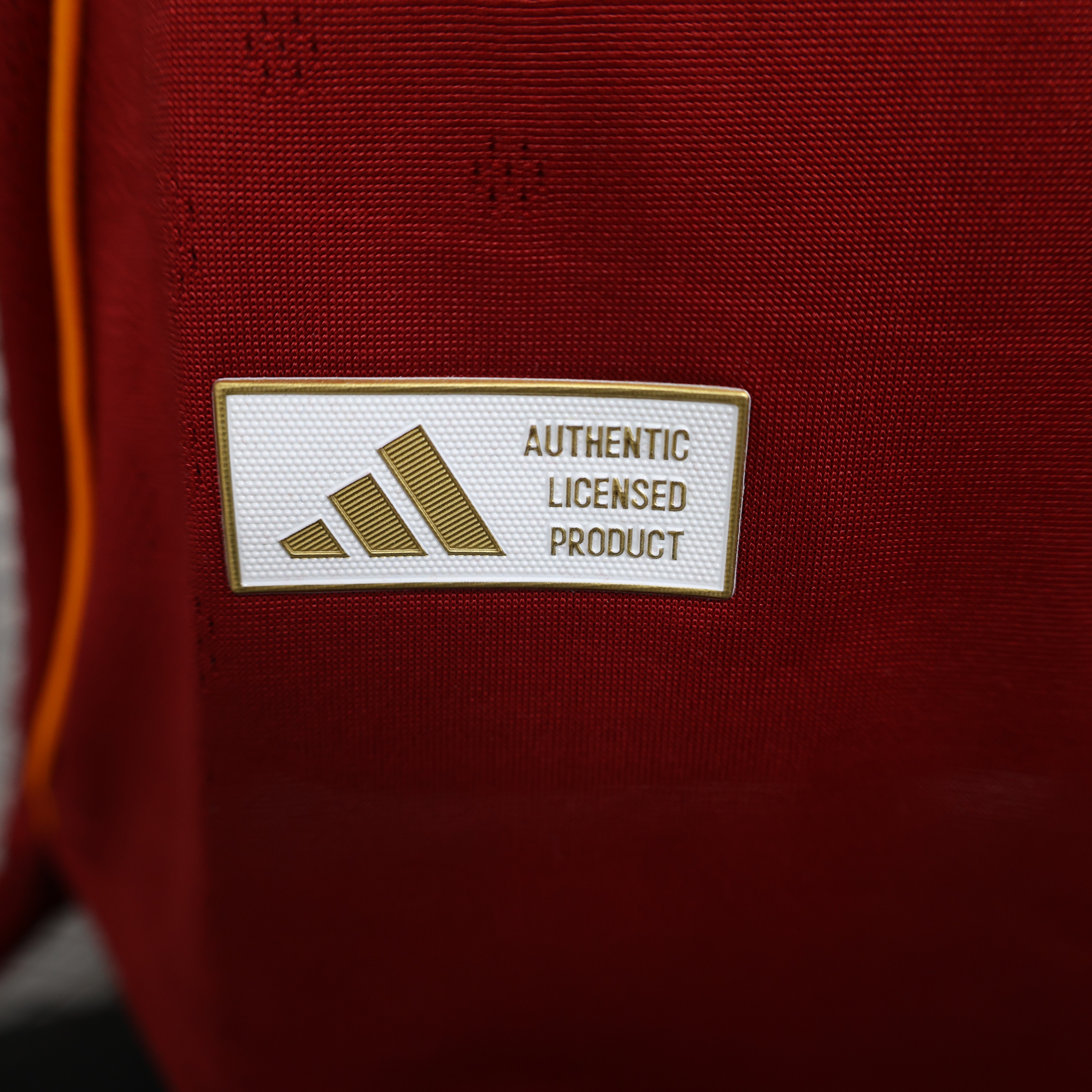 2025/2026 Roma Home Football Shirt (Player)