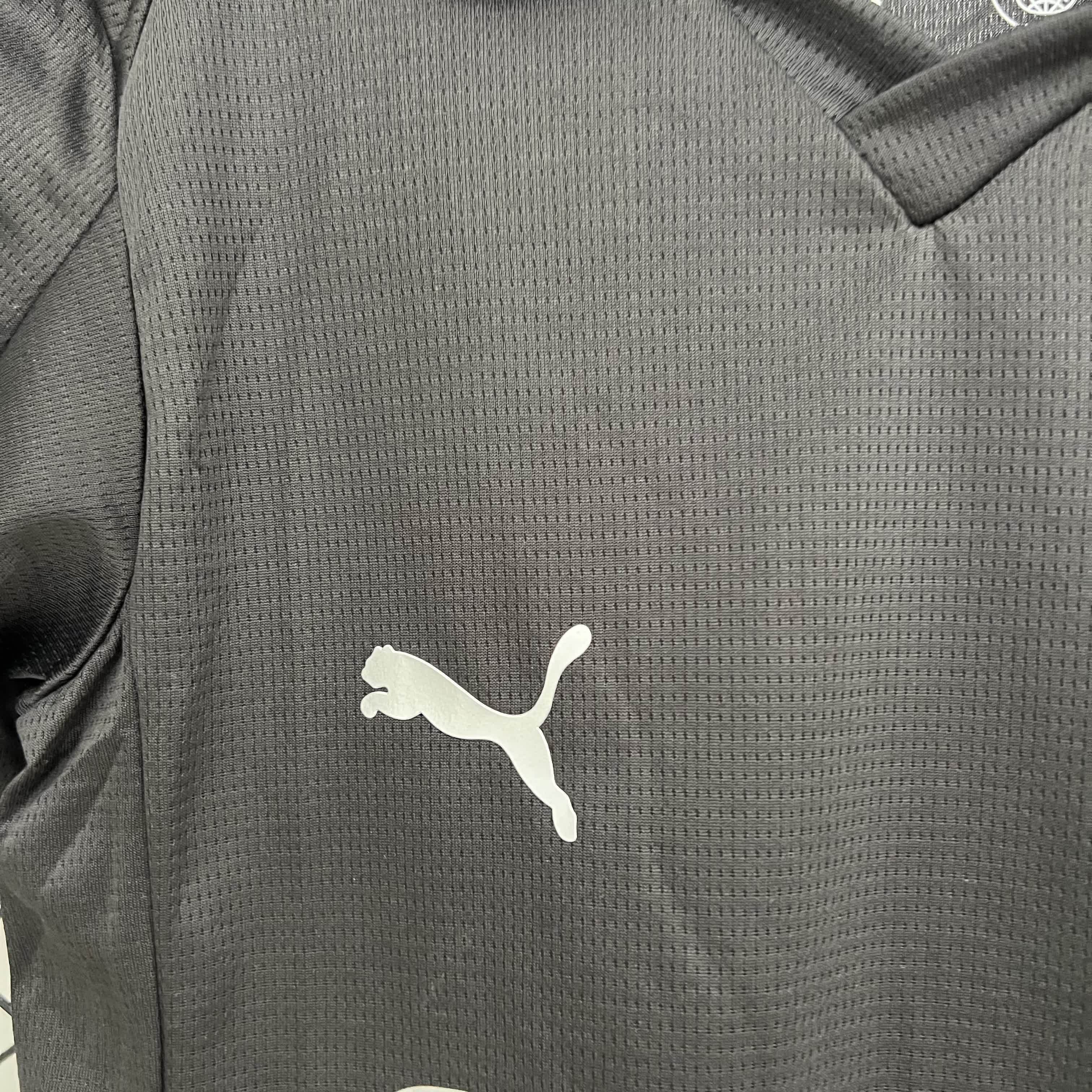 2025/2026 Manchester City FC Away Football Shirt (Kids Kit socks)