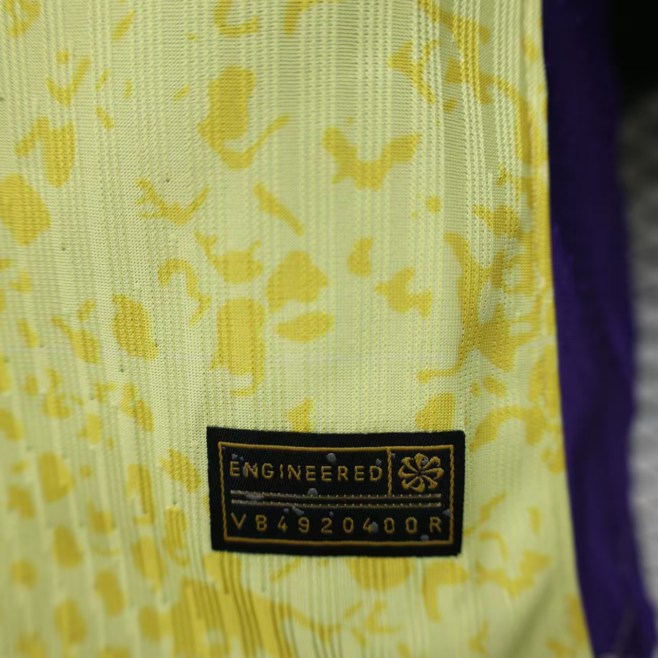 2025/2026 Barcelona Flying Man Edition football jersey（Player Edition）