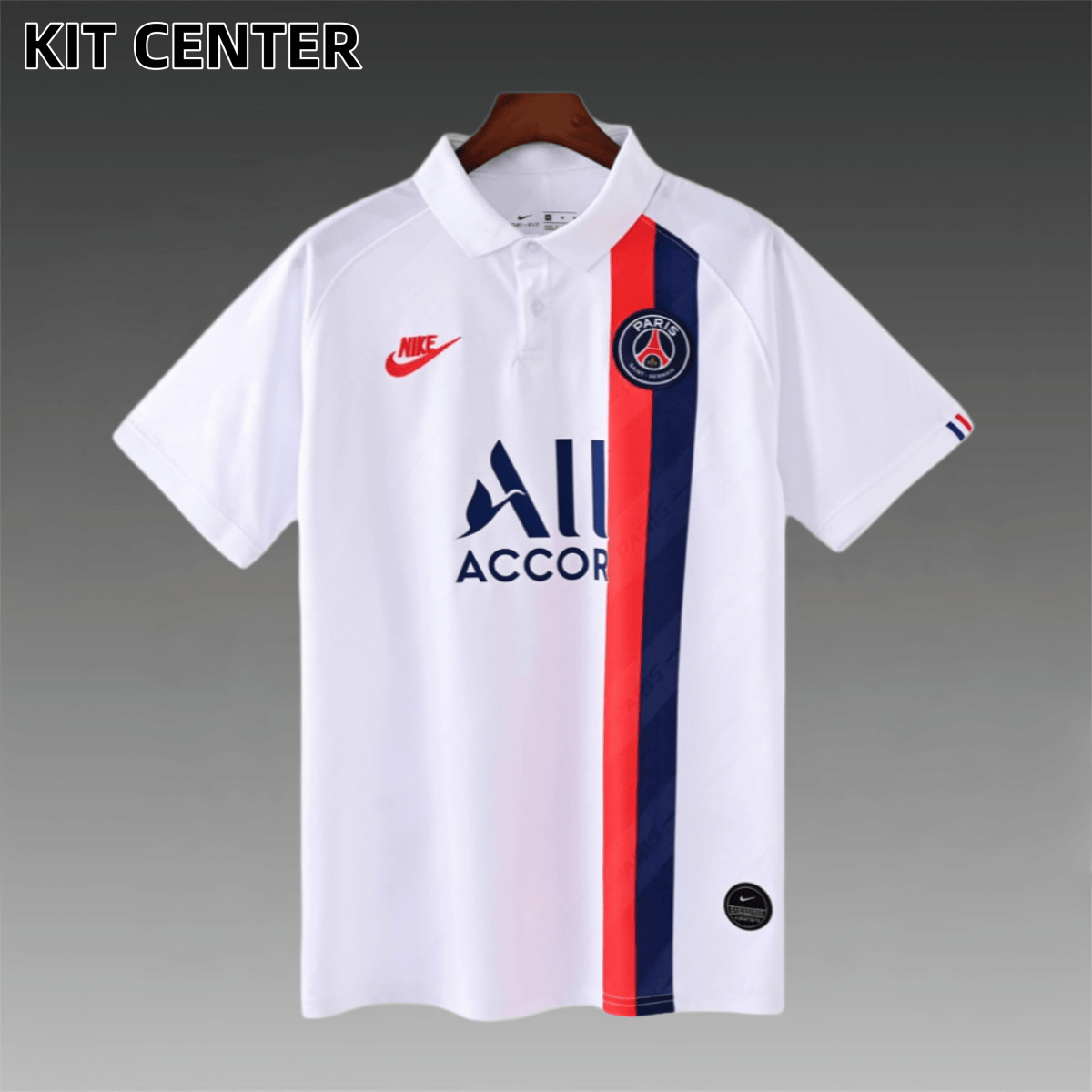 2019/2020 Paris Saint-Germain Home Retro Football Shirt