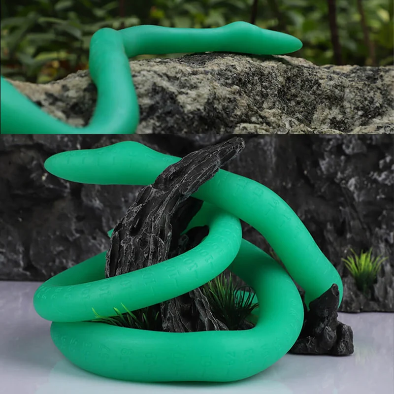 Boa - 47 Inch Extra Long Butt Plug - Deep Anal Toy - Flexible Anal Trainer