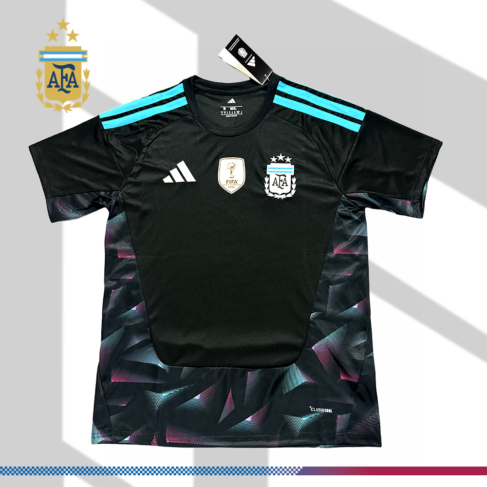 2026 Argentin Goalkeeper Football Shirt (Fan Edition)