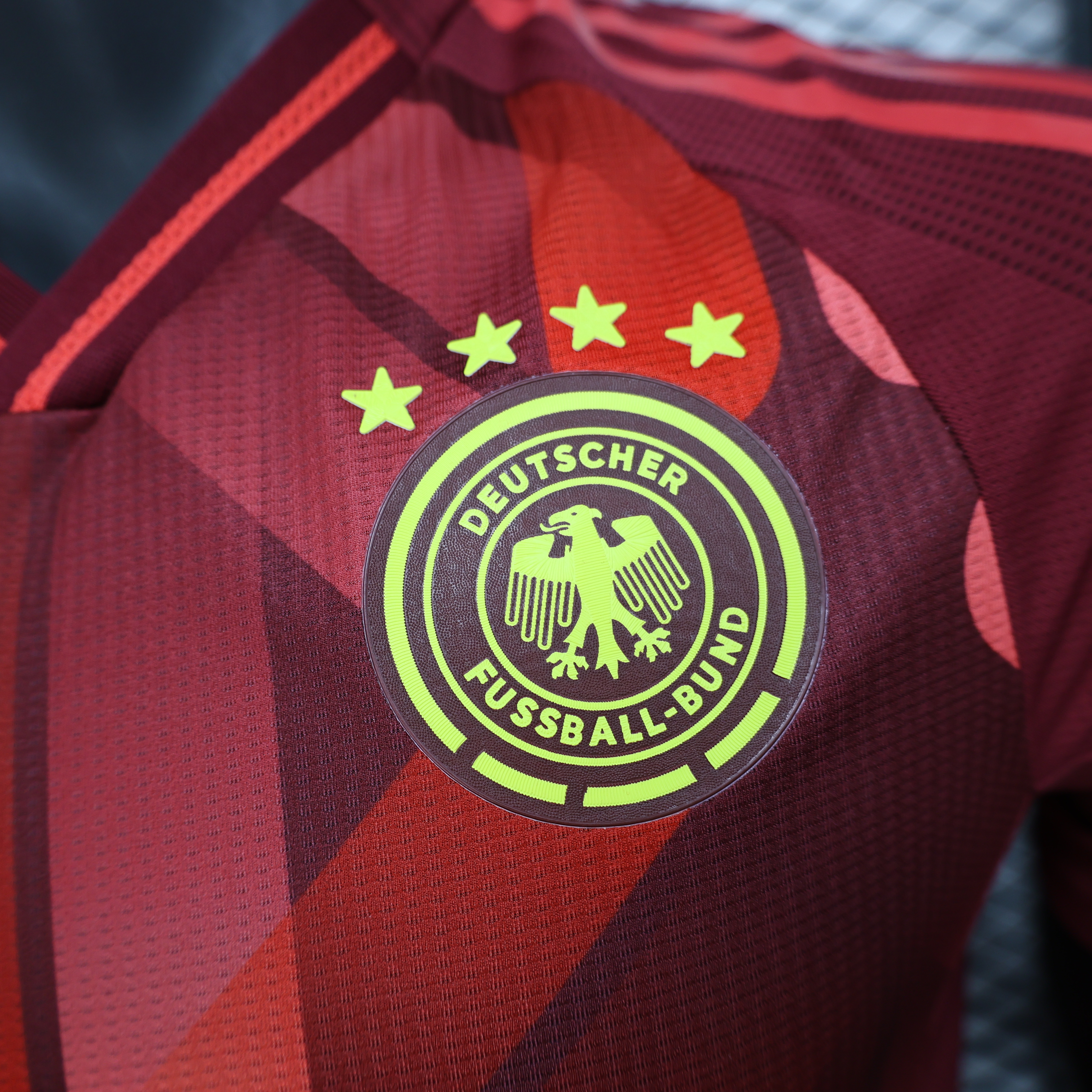 2025/2026 Germany Away Football Shirt (Player Edition)