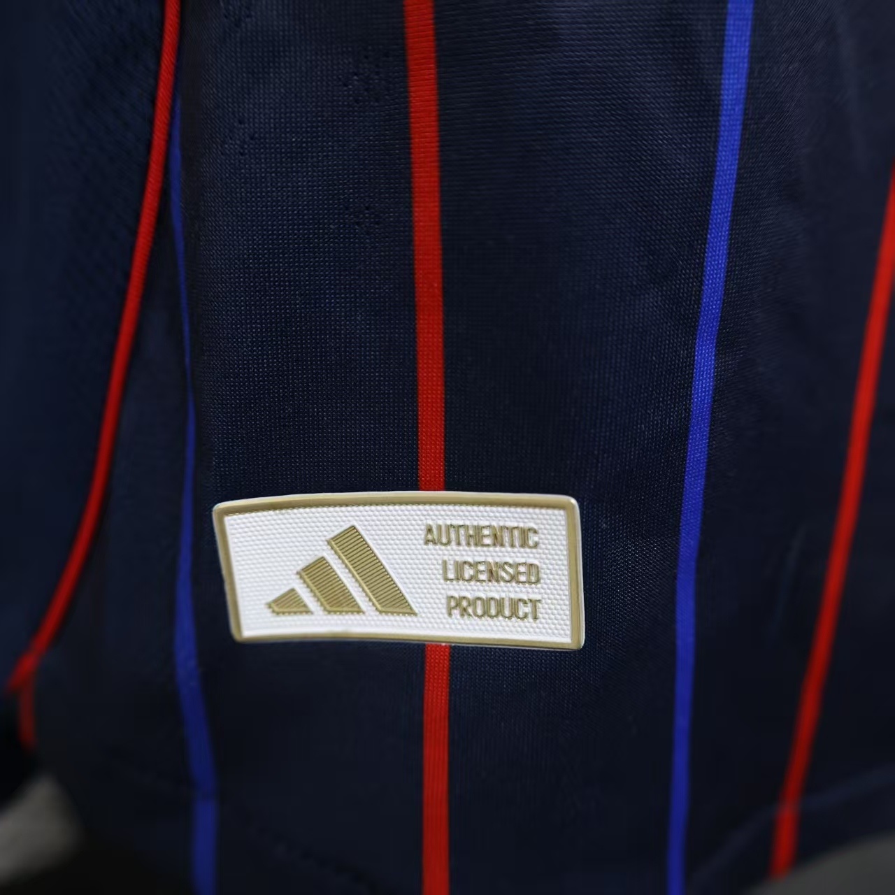 2025/2026 Lyon Away Football Shirt (Player)