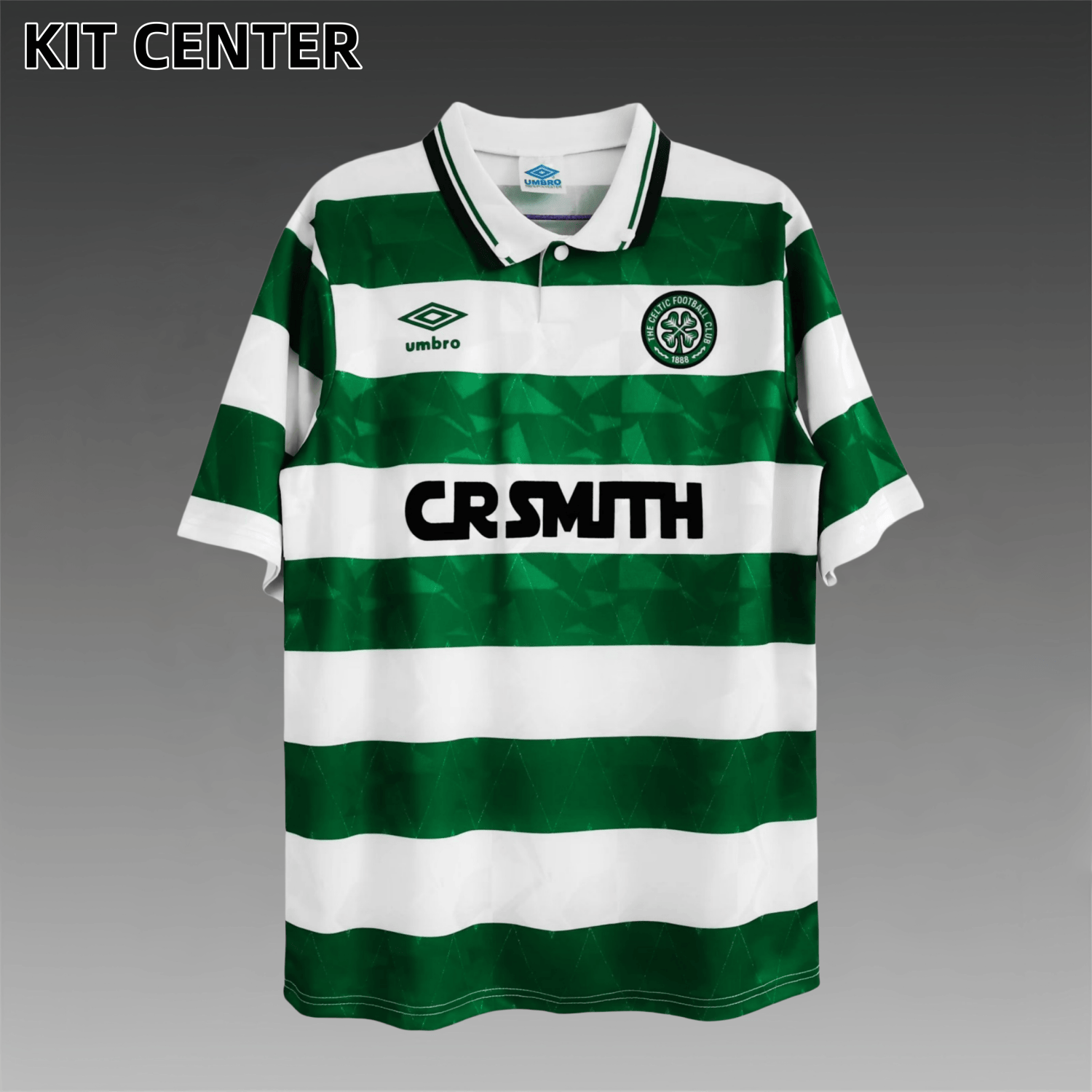 1989/1991 Celtics home Retro Football Shirt