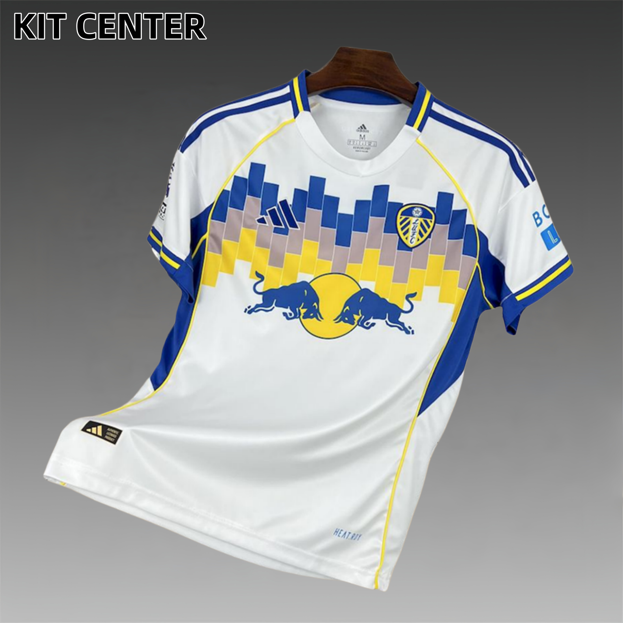 2025/2026 Leeds United Home Special Edition Football Shirt (Fan Edition)