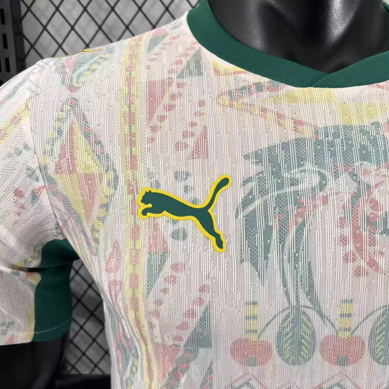 2026 Senegal Home Football Shirt (Player Edition)