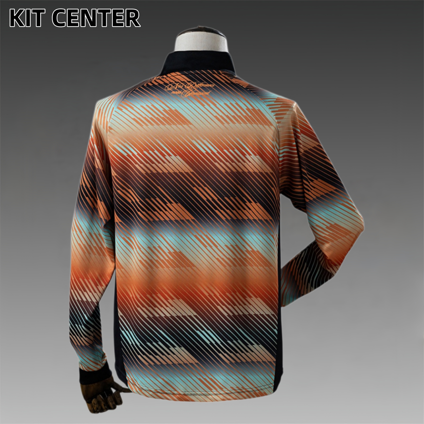 26/27 France Goalkeeper Long Football Shirt