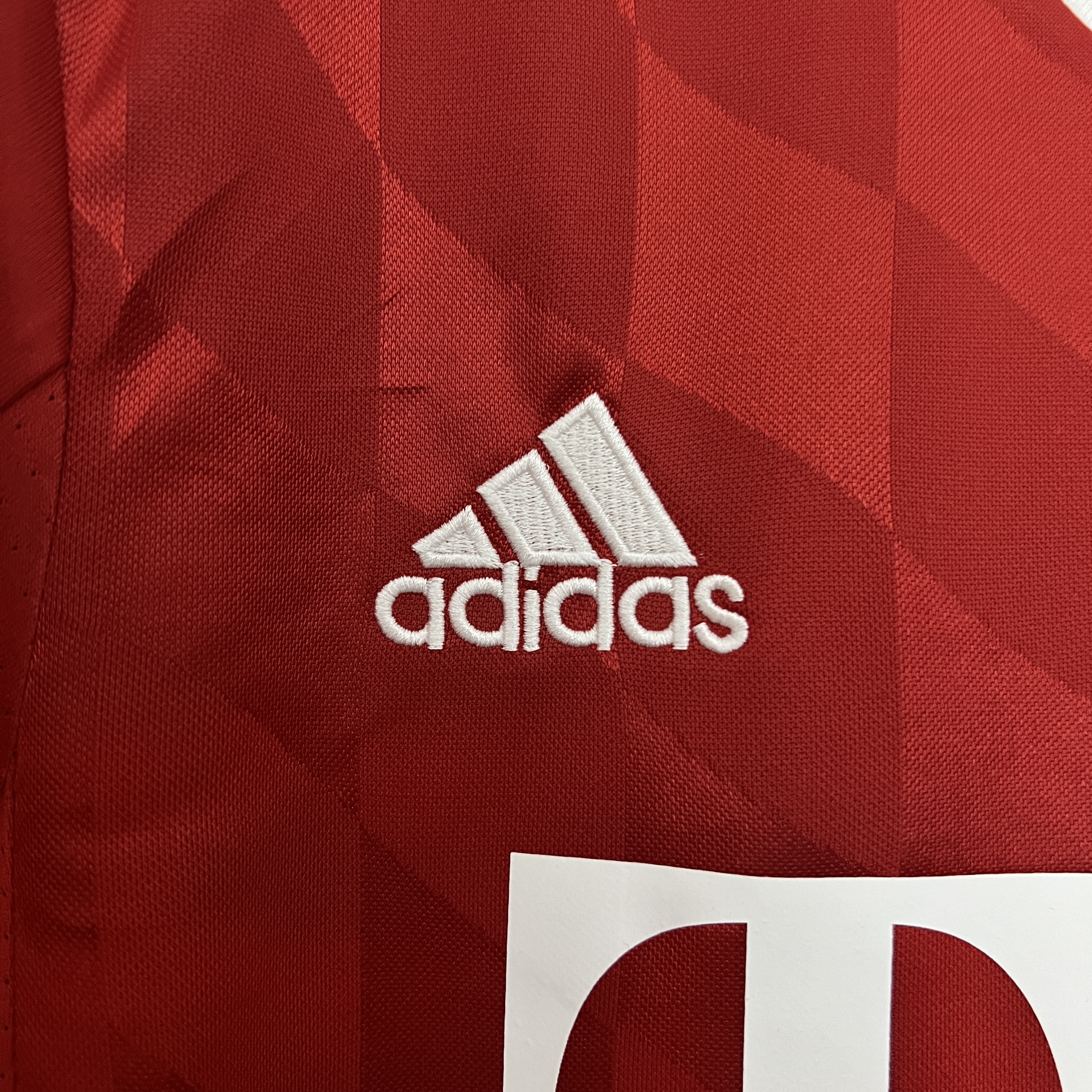 2013/2014 Bayern Munich Home Retro Football Shirt