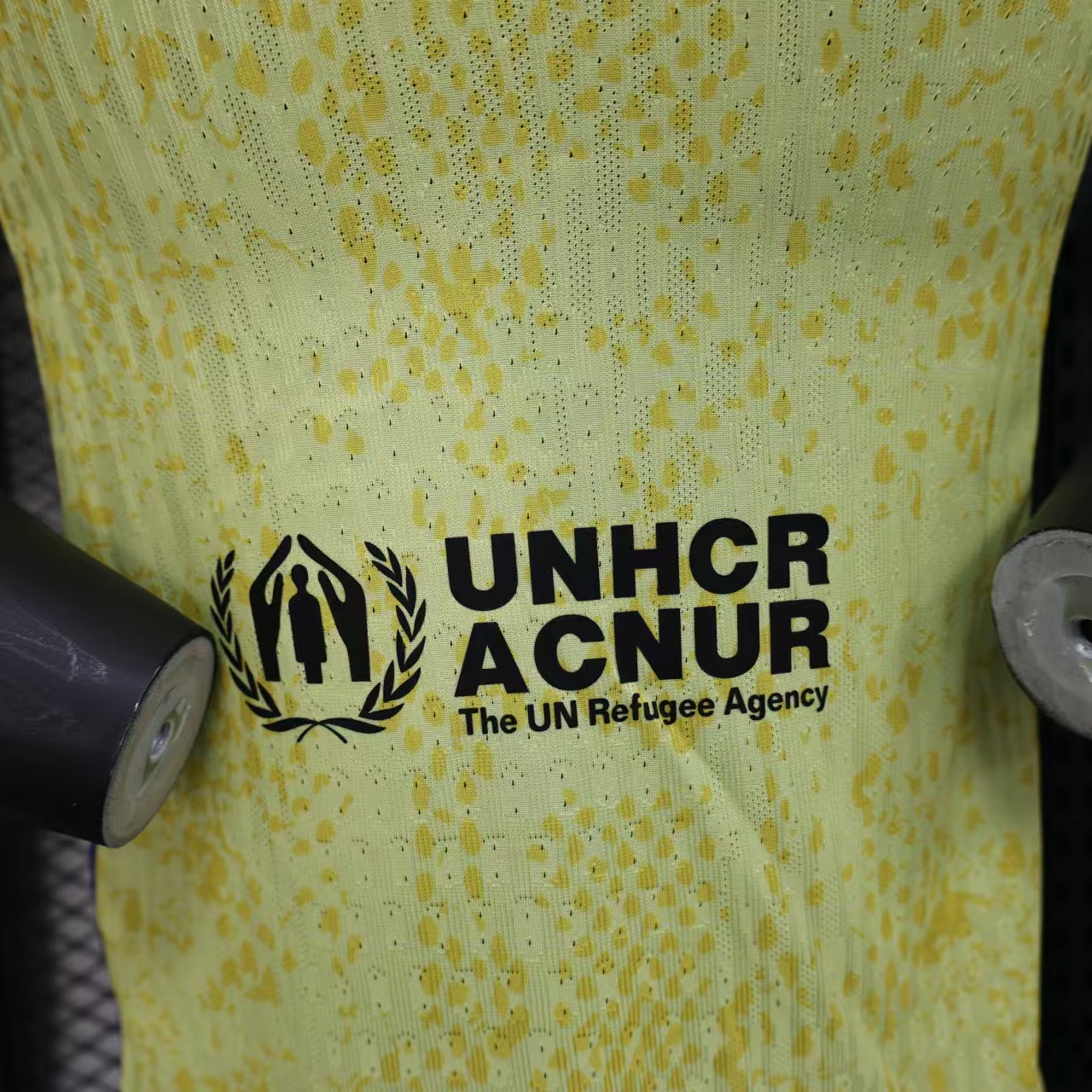 2025/2026 Barcelona Flying Man Edition football jersey（Player Edition）