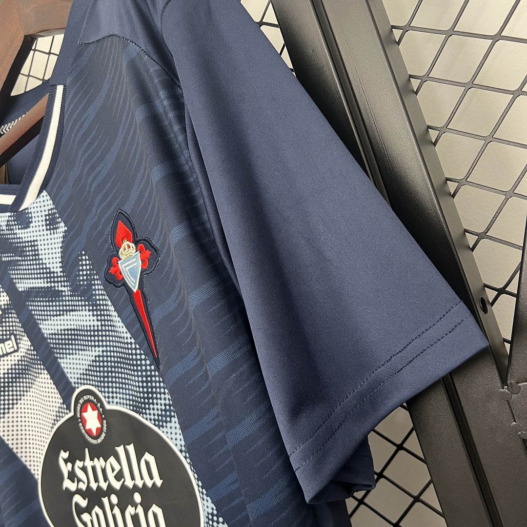 2025/2026 Celta Vigo Away Football Shirt (Fan Edition)