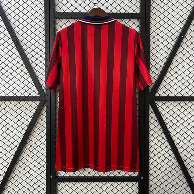 1998 England Away  Retro Football Soccer jerseys