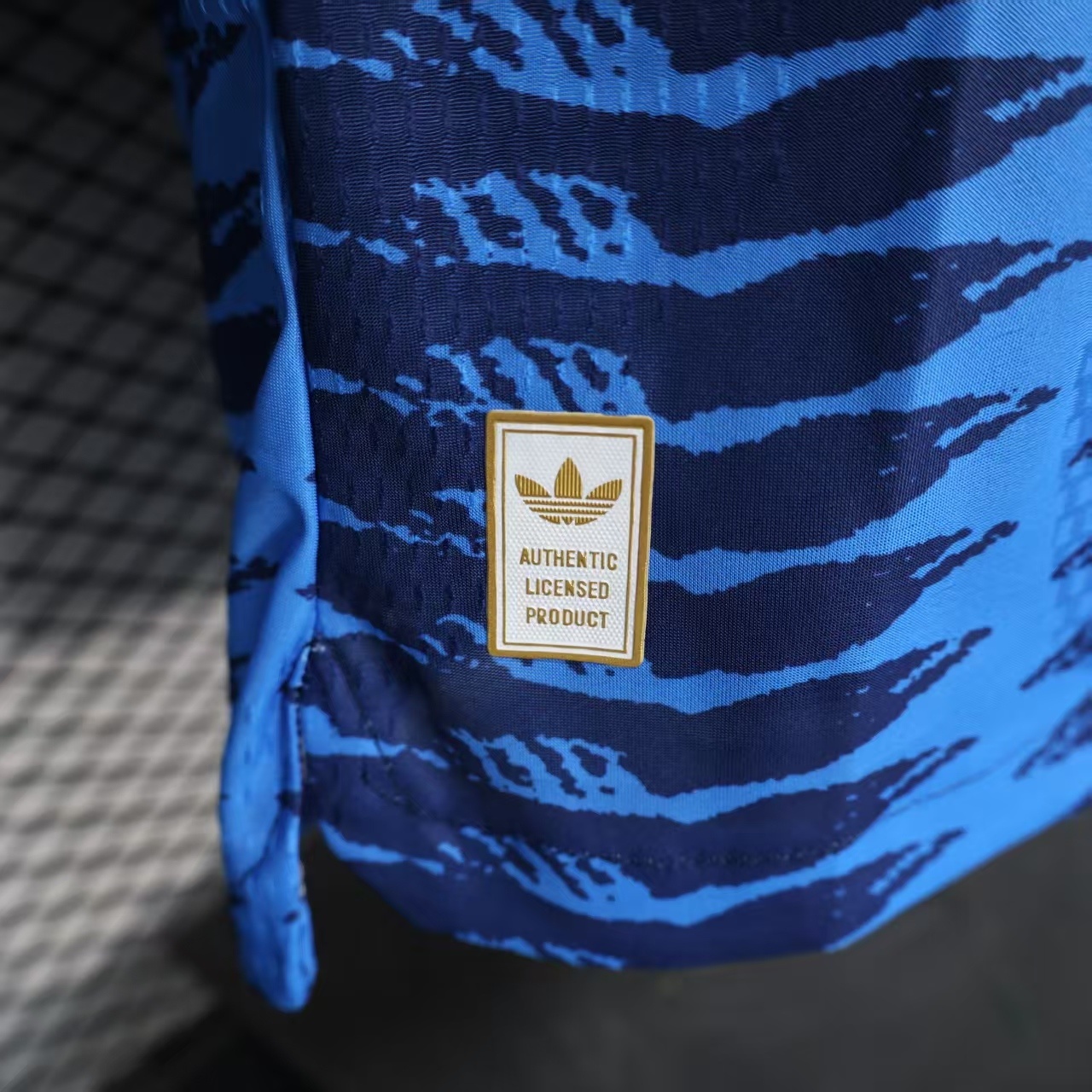 2026 Colombia Away Football Shirt (Players)