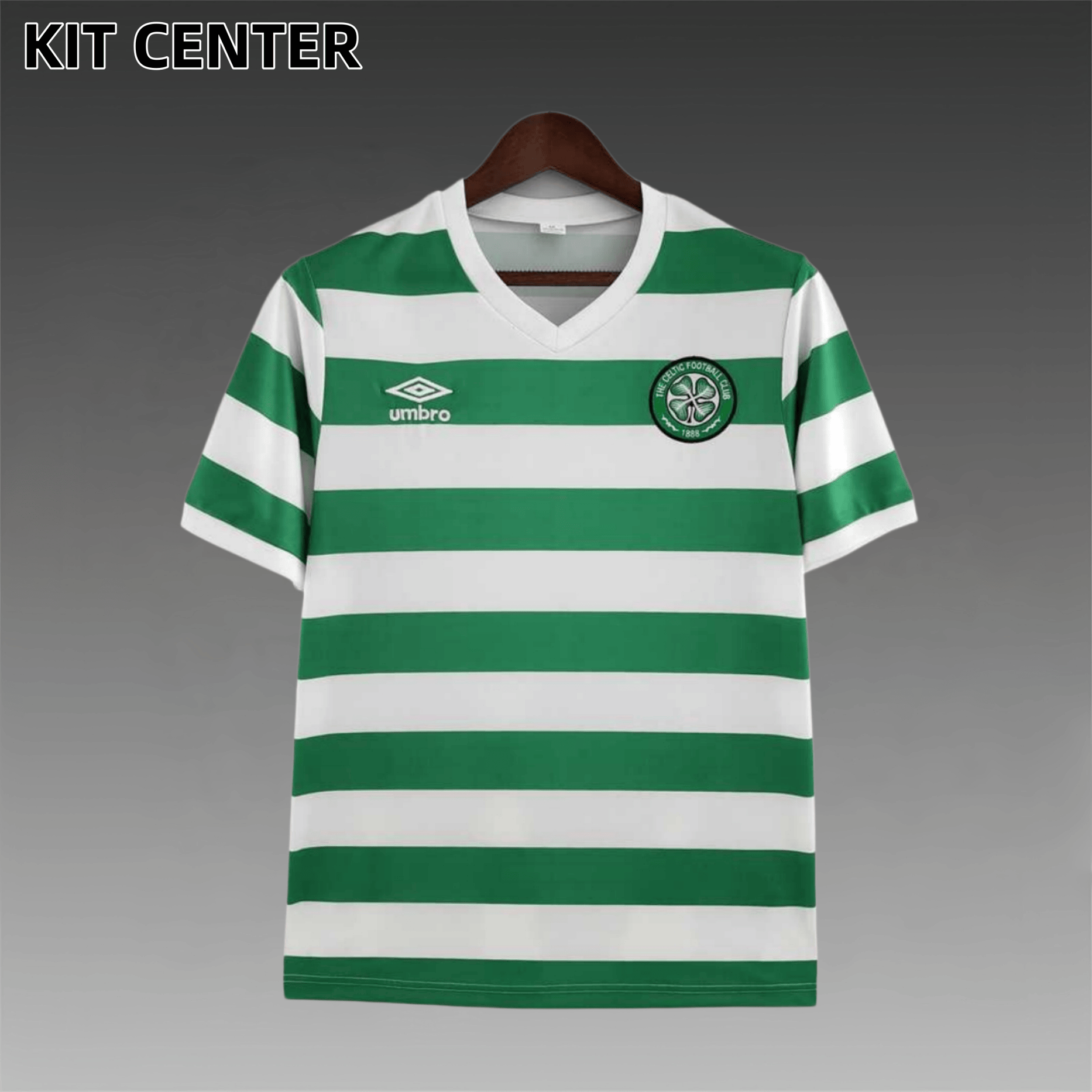1980/1981 Celtics home Retro Football Shirt