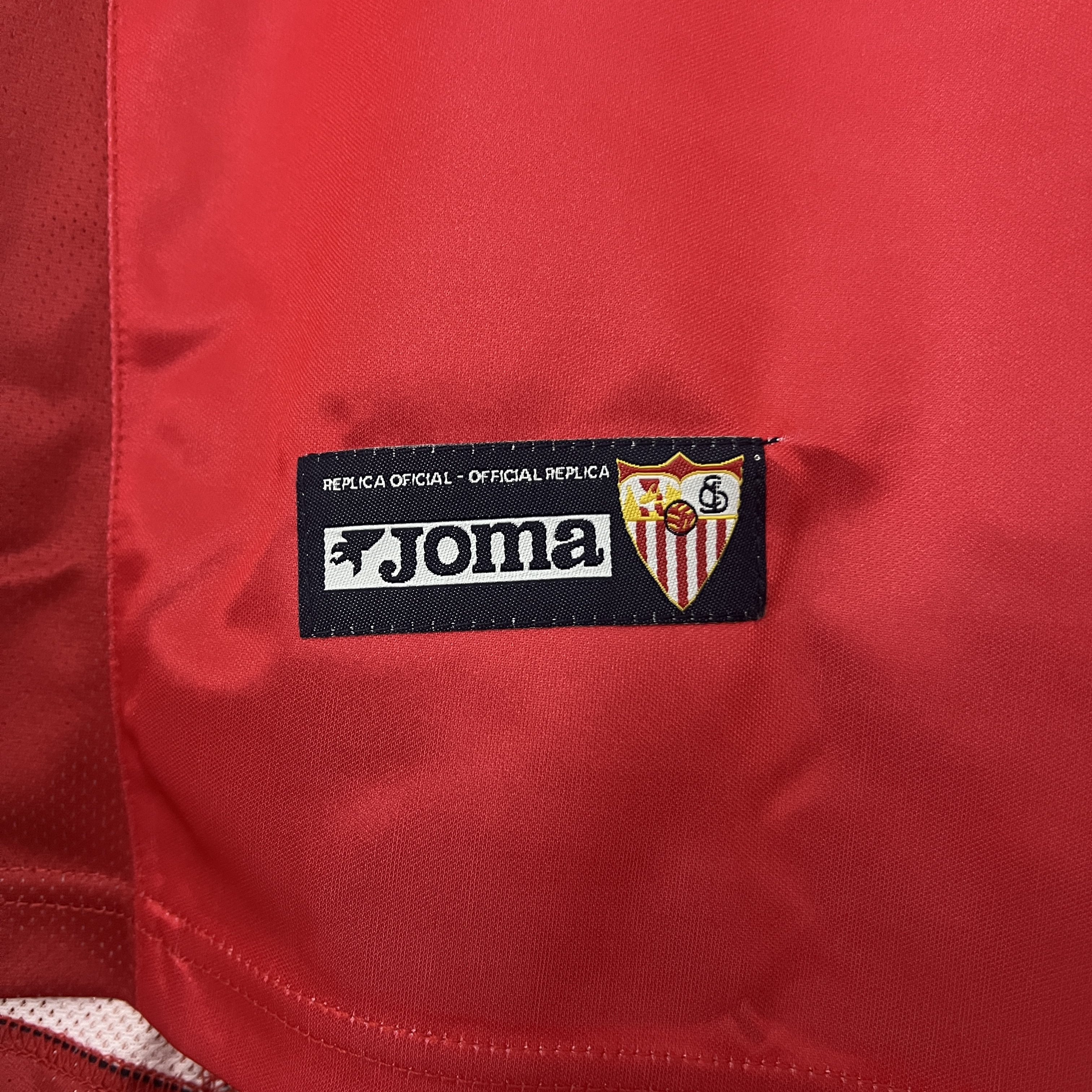 2003/2004 Sevilla Away Retro Football Jersey