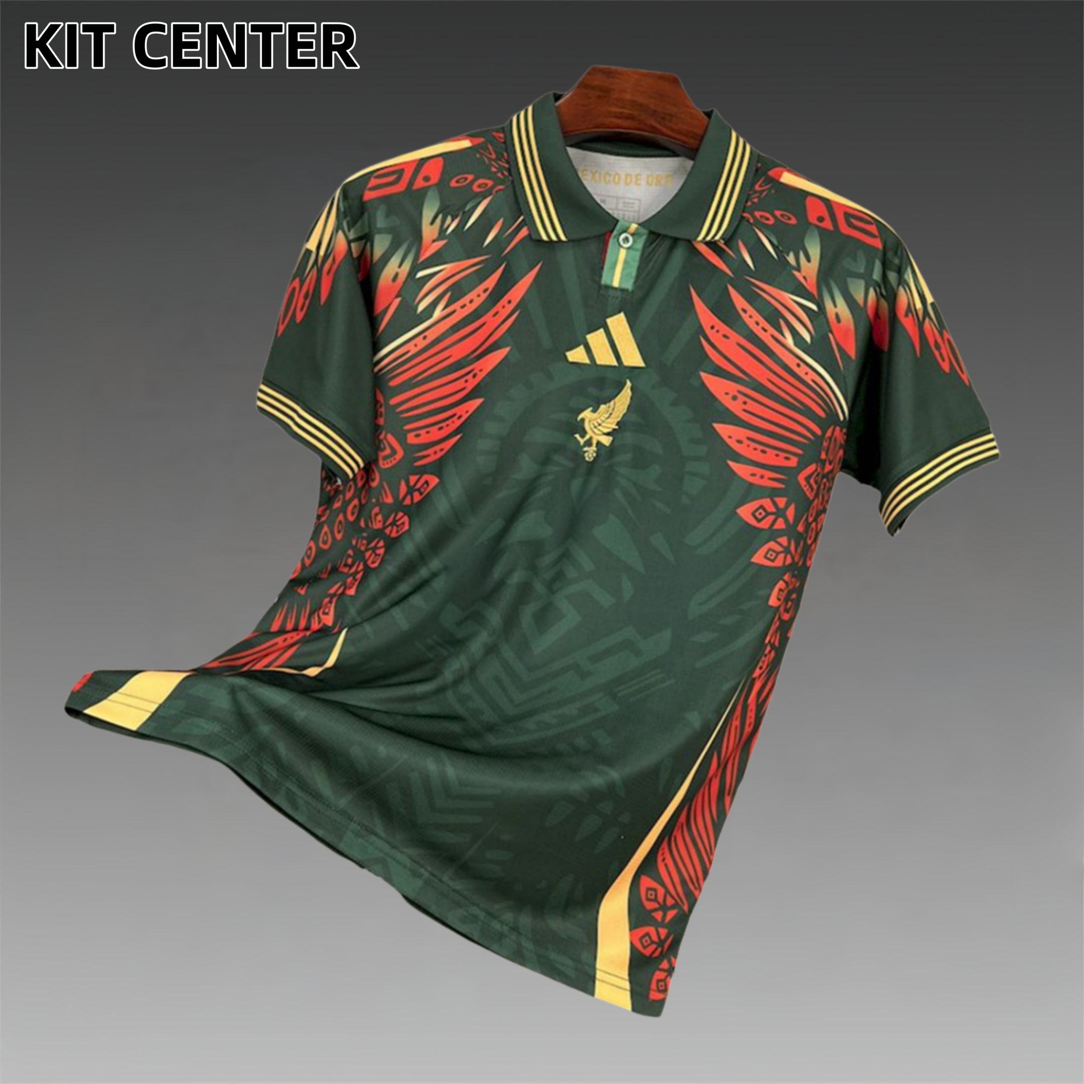 2025/2026 Mexico Special Edition Football Shirt （Fan Edition）