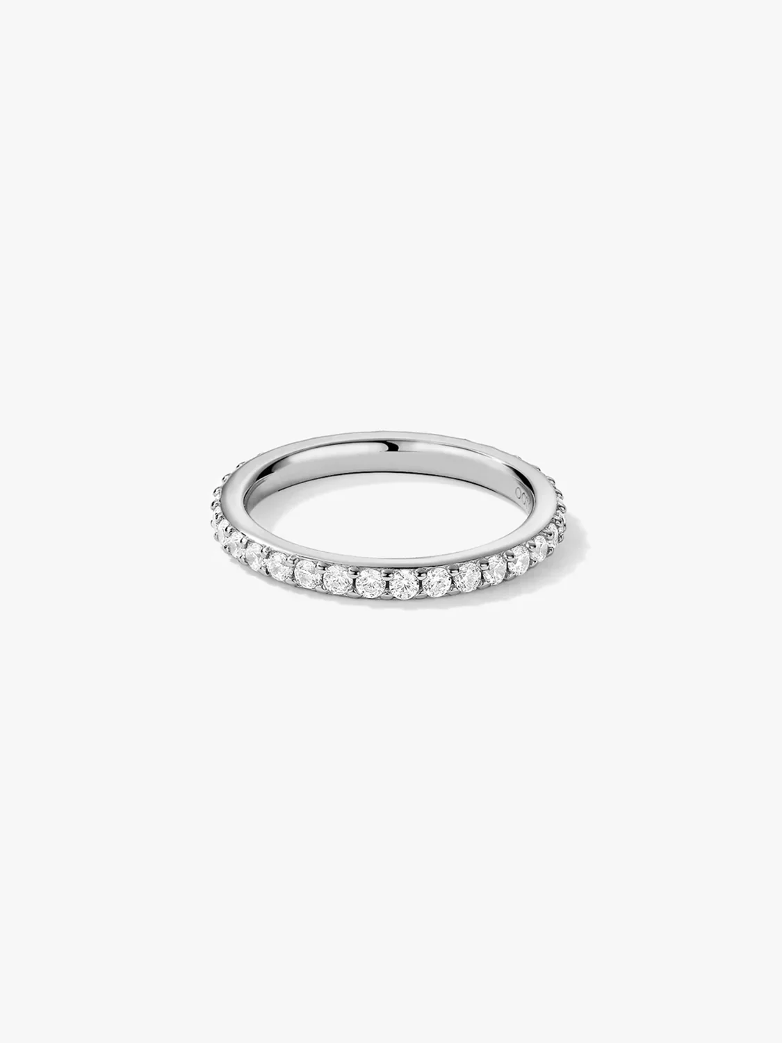 Sapphire Eternity Band Ring