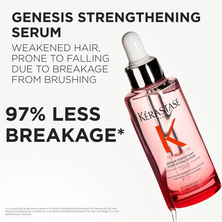 Kérastase Genesis Strengthening Scalp and Hair Serum