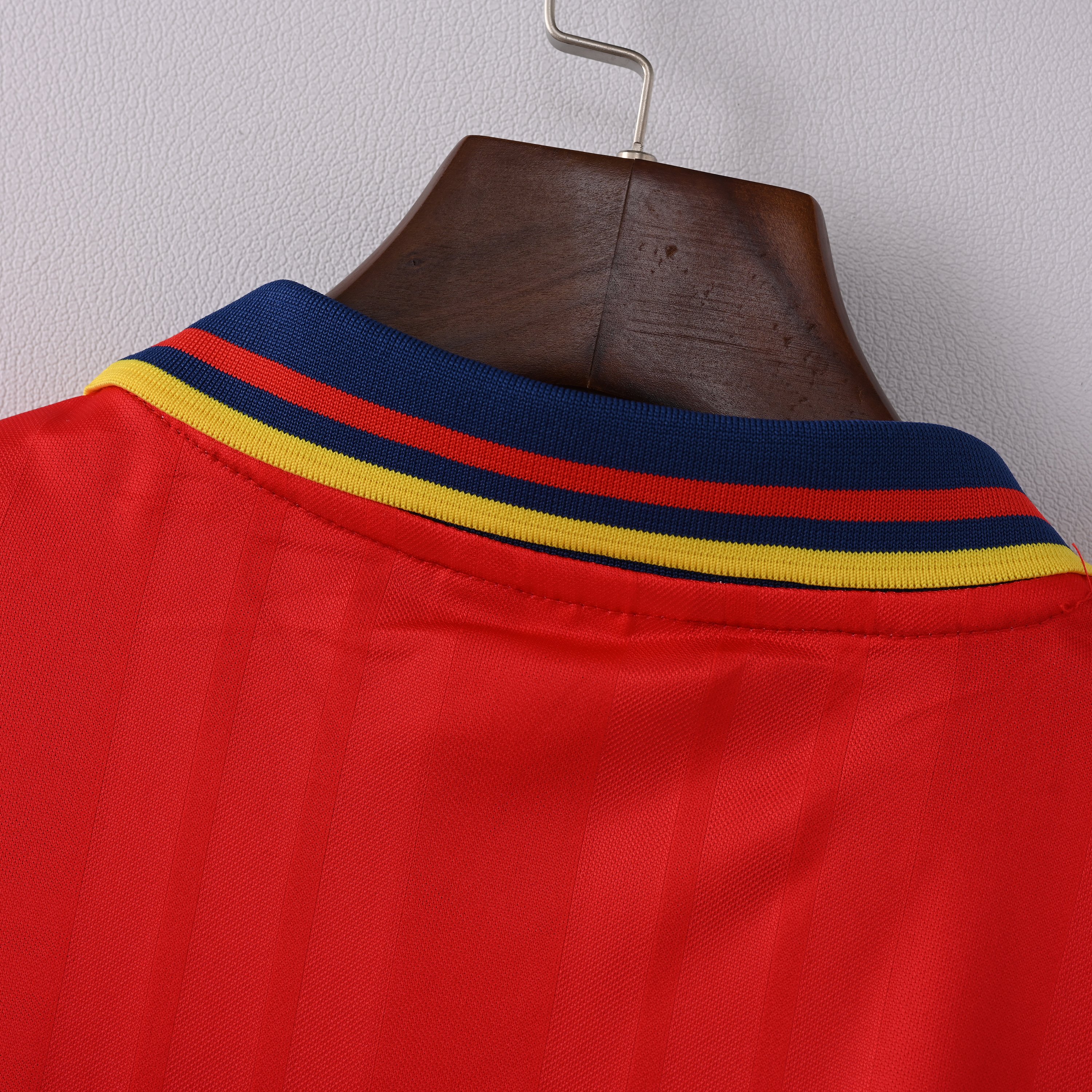 1994 Spain Home Retro Football Shirt