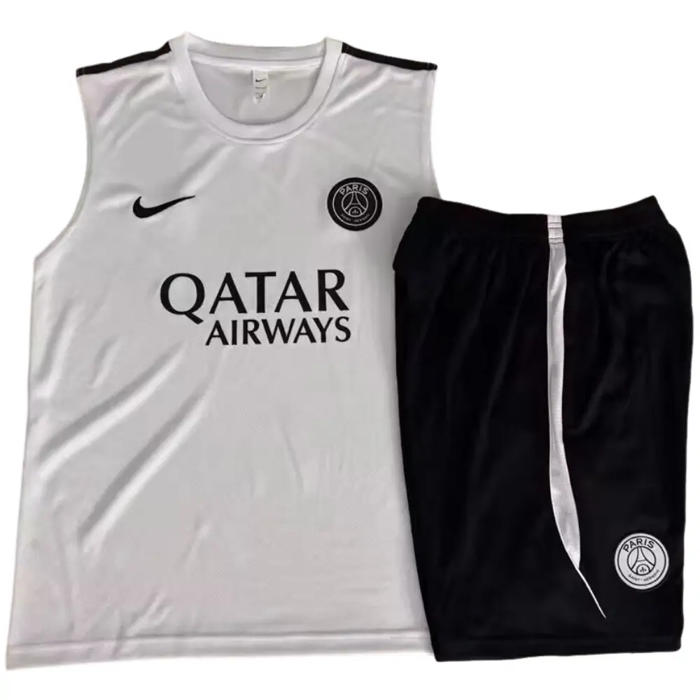 2026-27 Paris Saint-Germain Training Vest - Adult Set