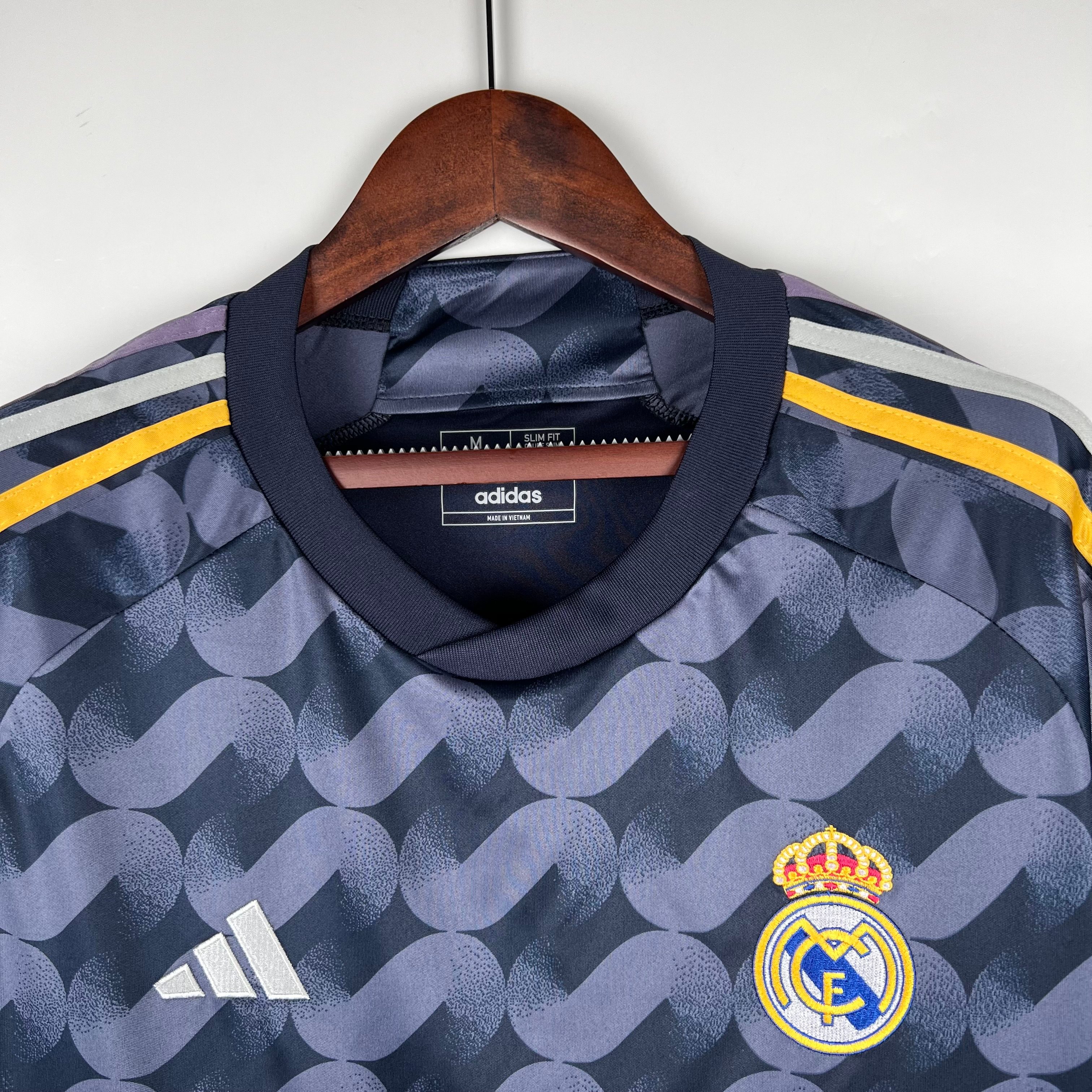 2023/2024 Real Madrid Away Football Shirt (Fan Edition)
