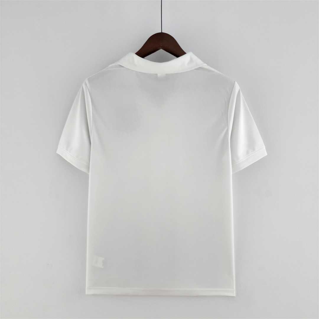 1970 Santos Home Retro Football Shirt (Retro)