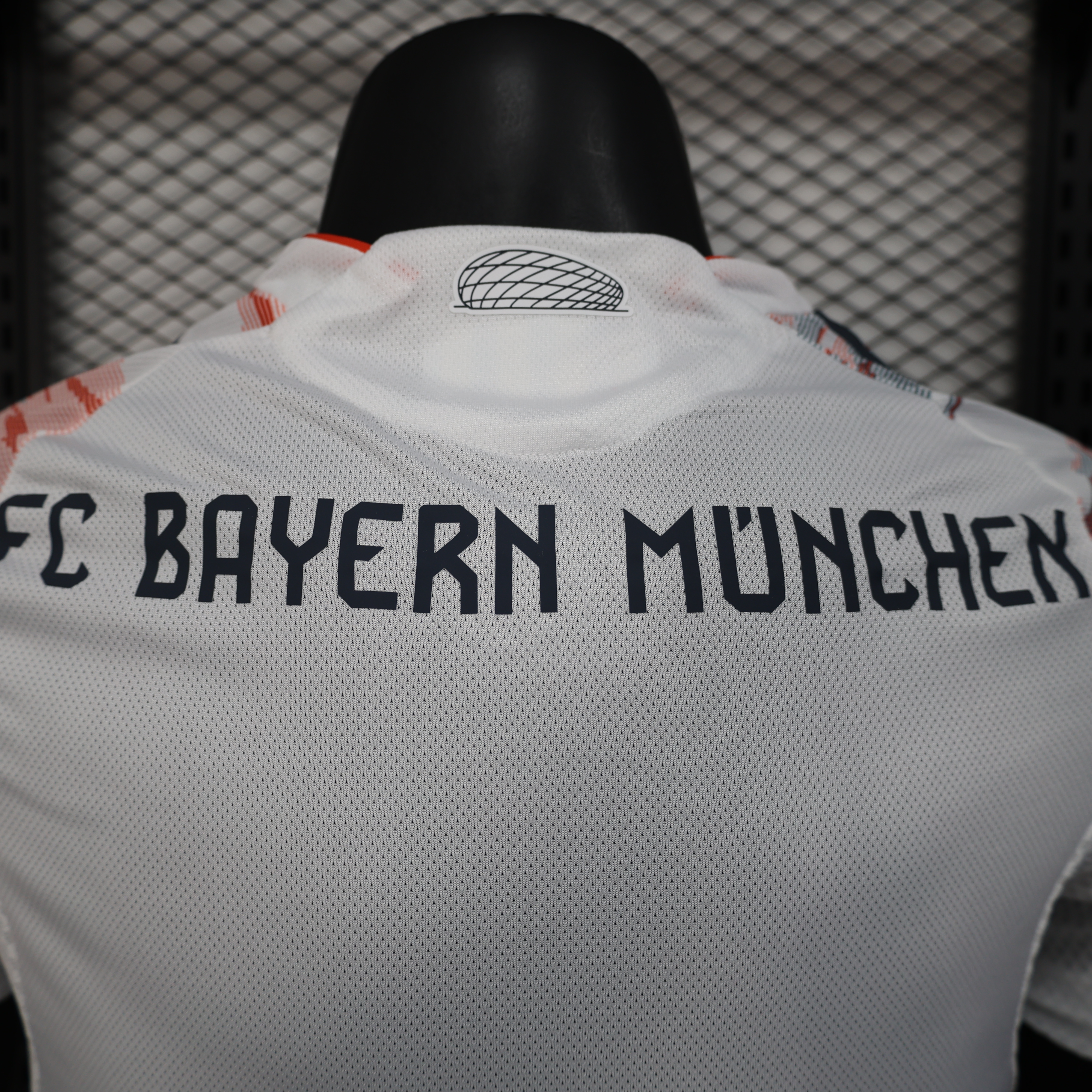 2025/2026 Bayern Munich Away Football Shirt (Player Edition)