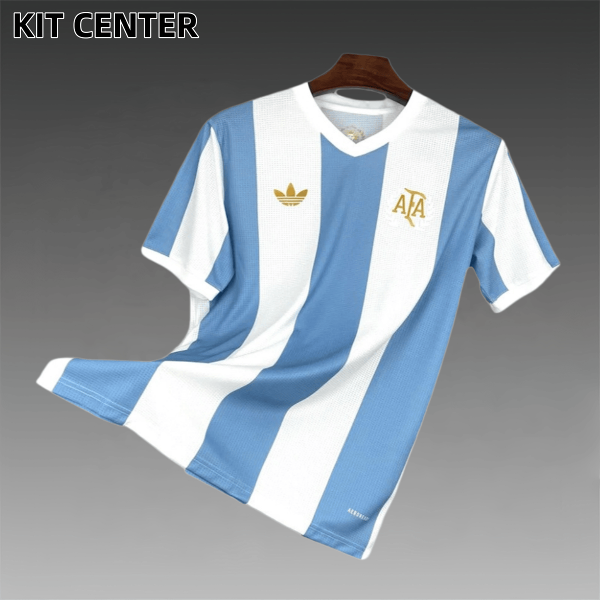 2024 2025 Argentina Nike 50th Anniversary Football Shirt (Fan Edition)