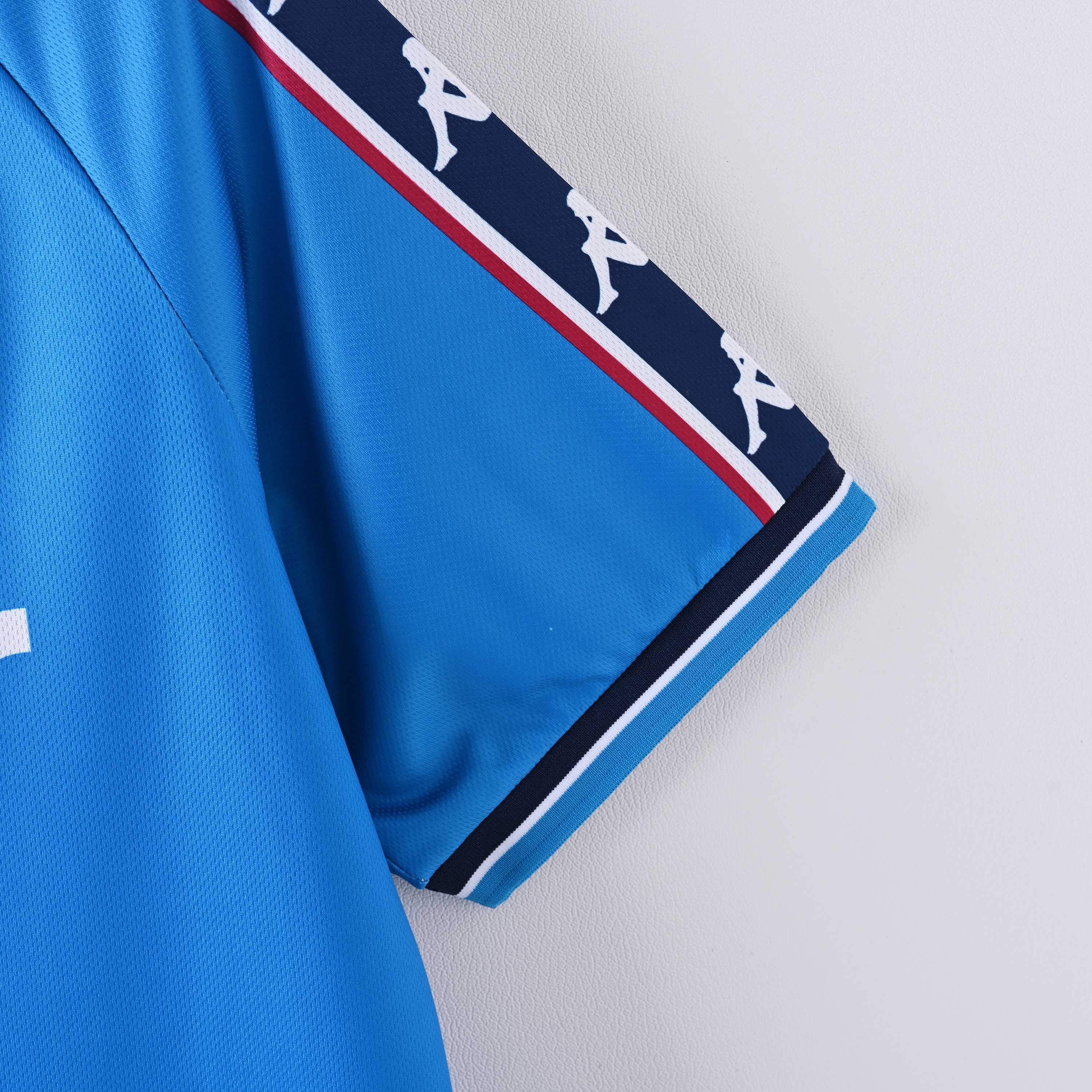 1997/1997 Manchester City Retro Home Football Shirt