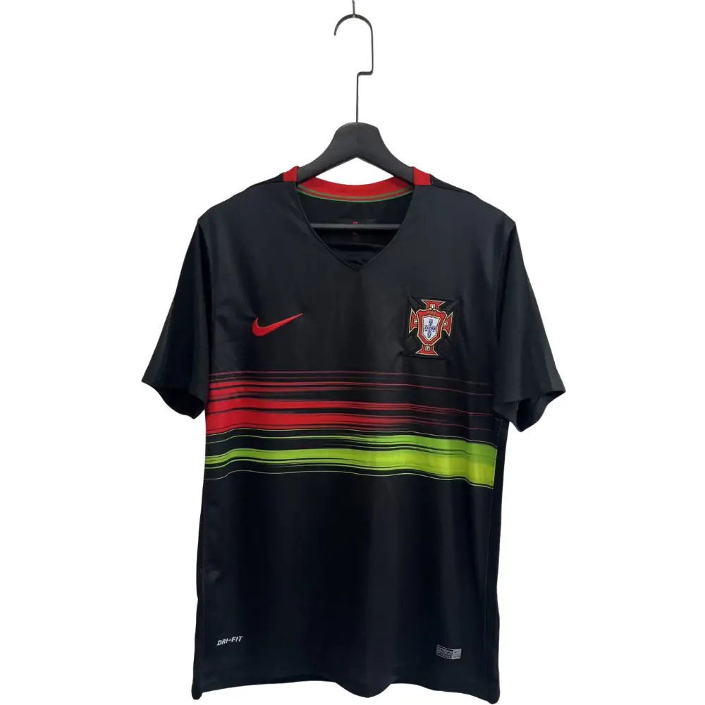 2015 Portugal Away Jersey - Fans Edition