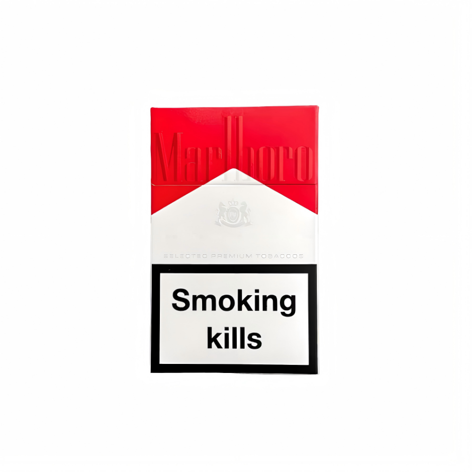 Marlboro Red Box(SWISS) 10mg Carton