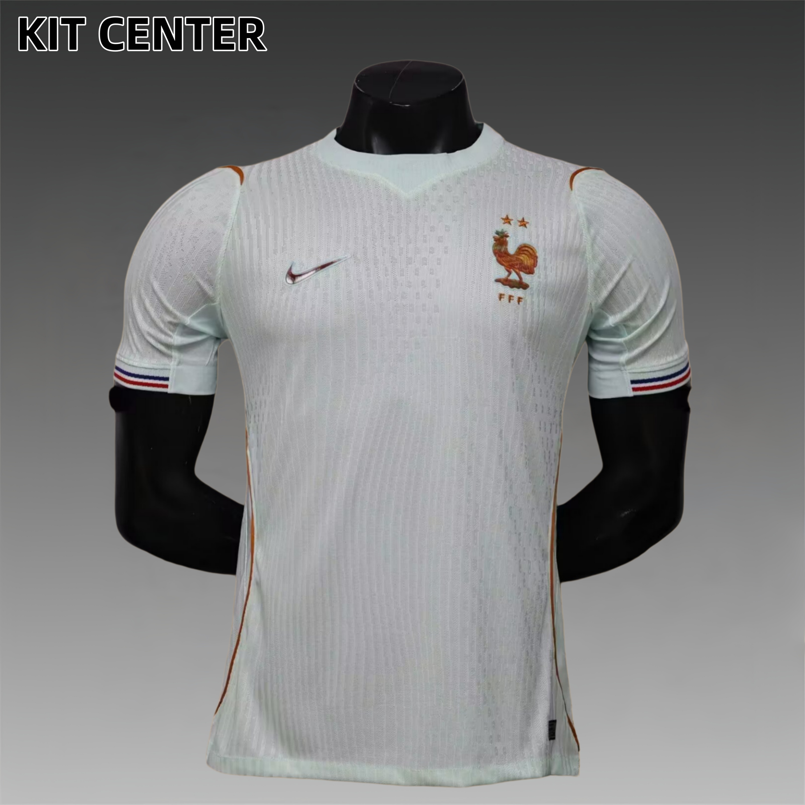 26/27 France Away Football Shirt (Player Edition)