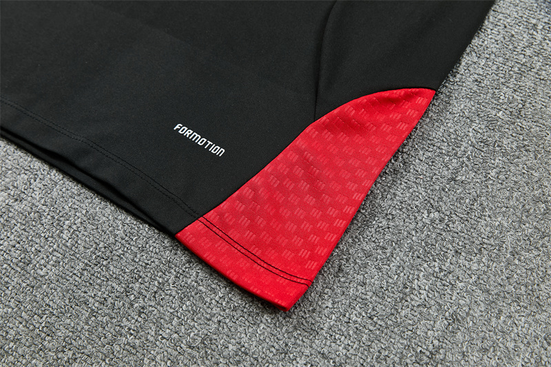 2026/2027 Germany Half-Zip Tracksuit (Adult&Kids kit)