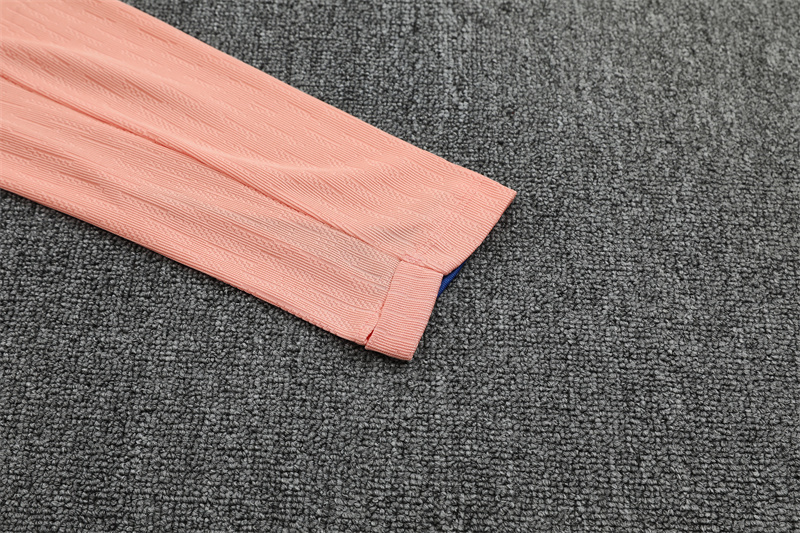 2025/2026 France Half Zip Kids Jersey (Kids Kit)