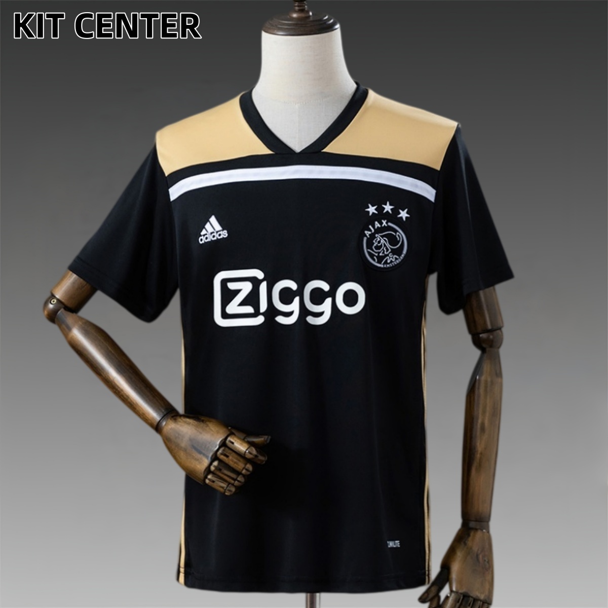 2018/2019 Ajax Away Retro Football Shirt (Retro)