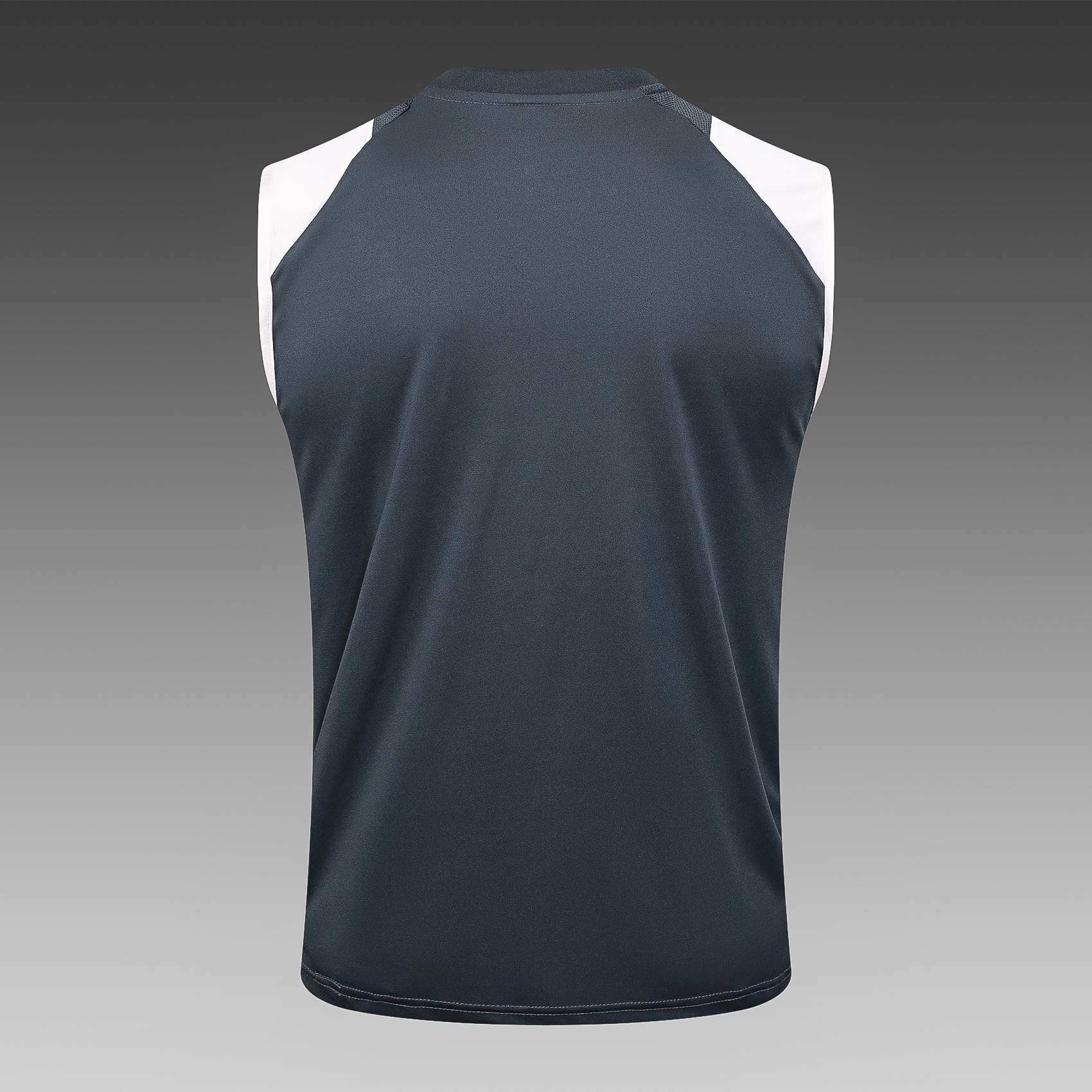 2024/2025 Real Madrid grey adult vest training suit (Adult Kit)