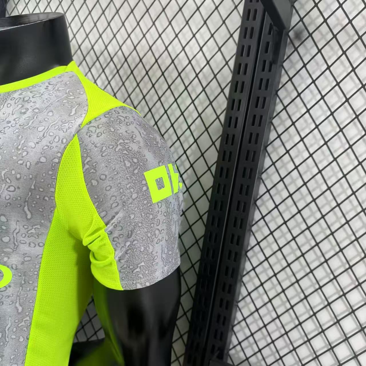 2025/2026 Manchester City FC Third Football Shirt (Player)