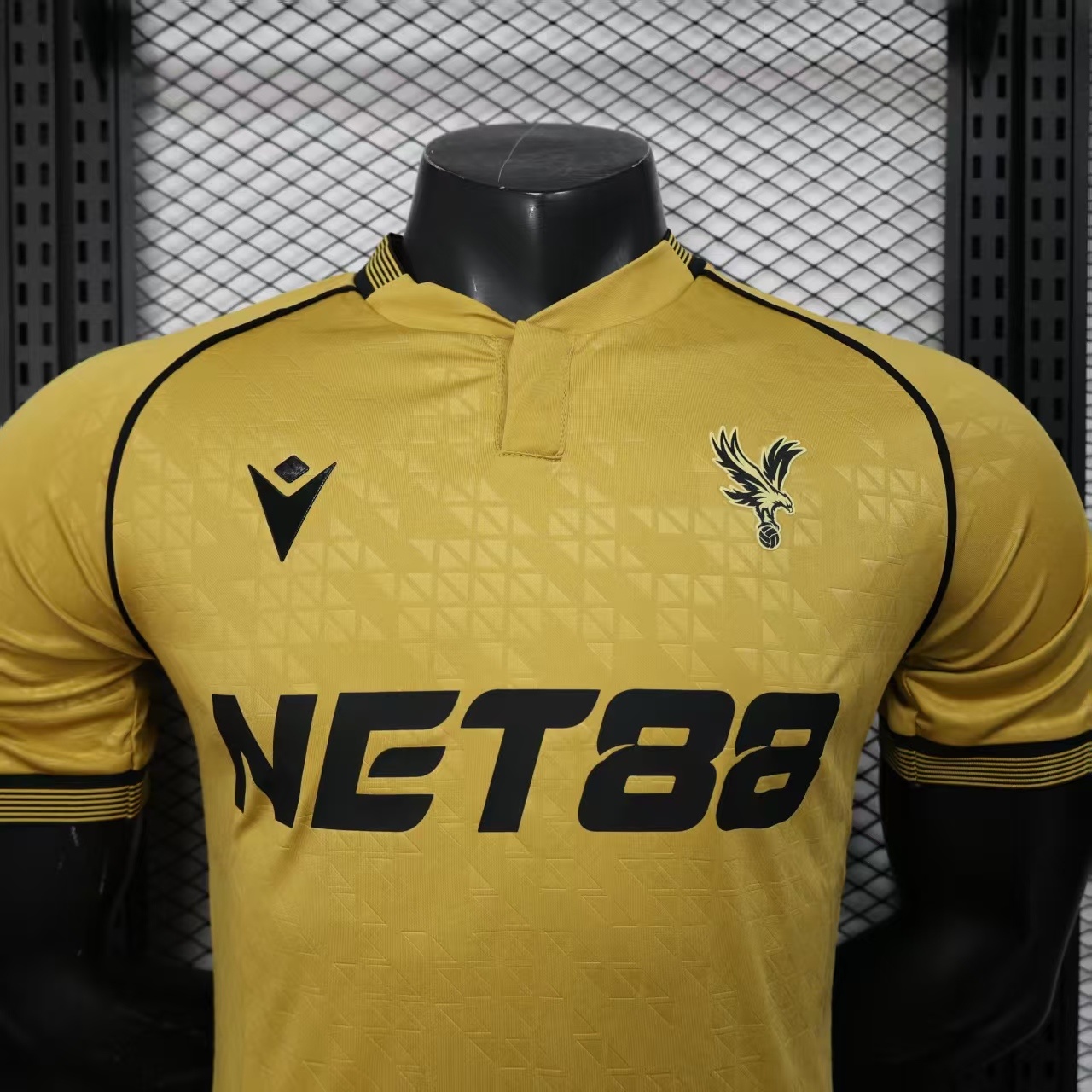 2025/2026 Crystal Palace Away Football Shirt (Player Edition)
