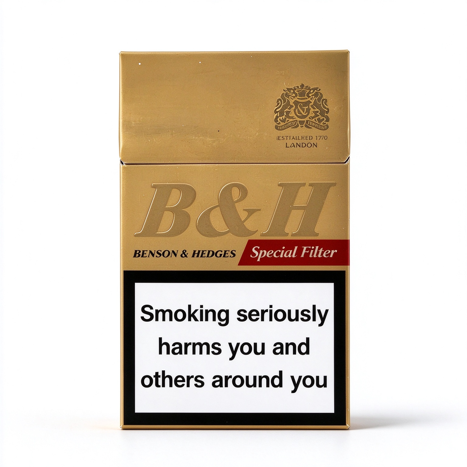 Benson & Hedges Special Filter 10mg