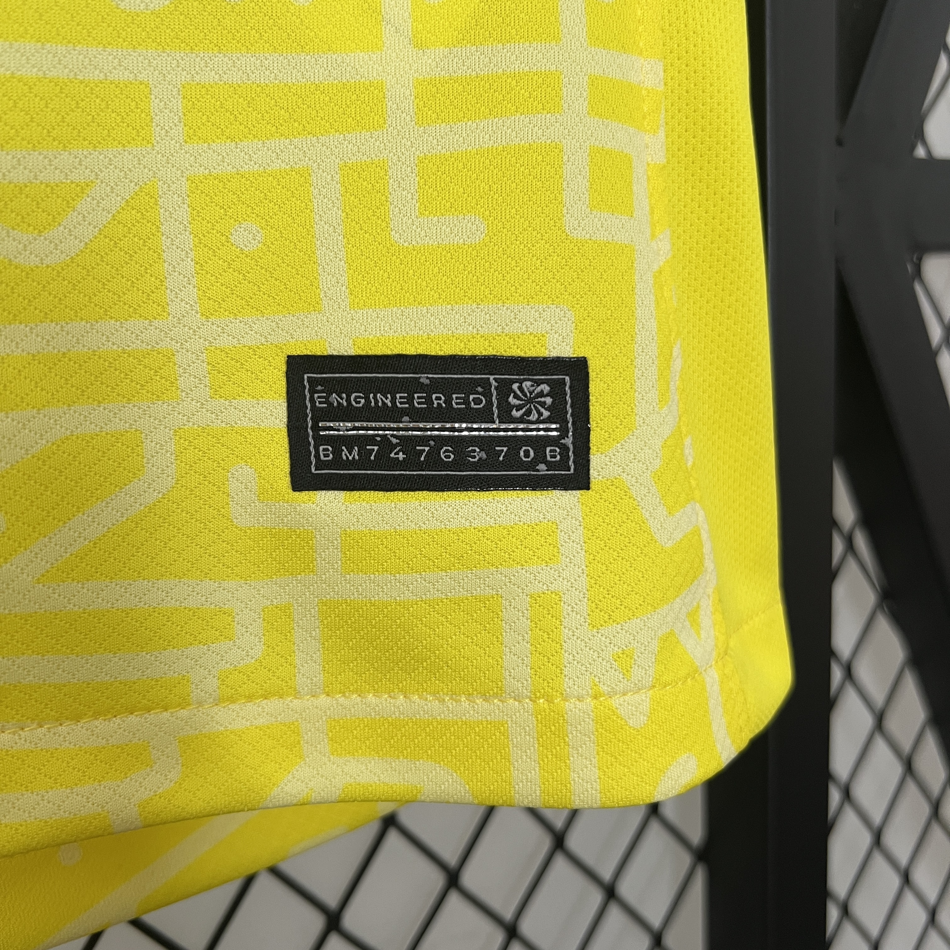 2024 Brazil home Football Shirt (Fan Edition)