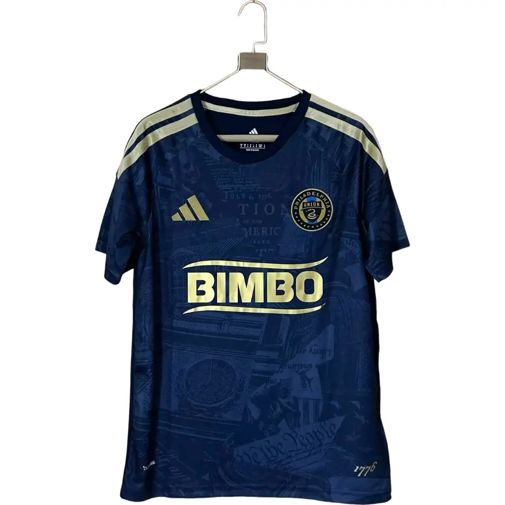 2026-27 Philadelphia Union Home Jersey - Fans Edition