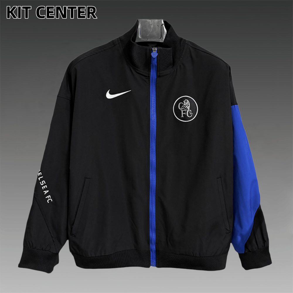 2025/2026 Chelsea Football Windbreaker