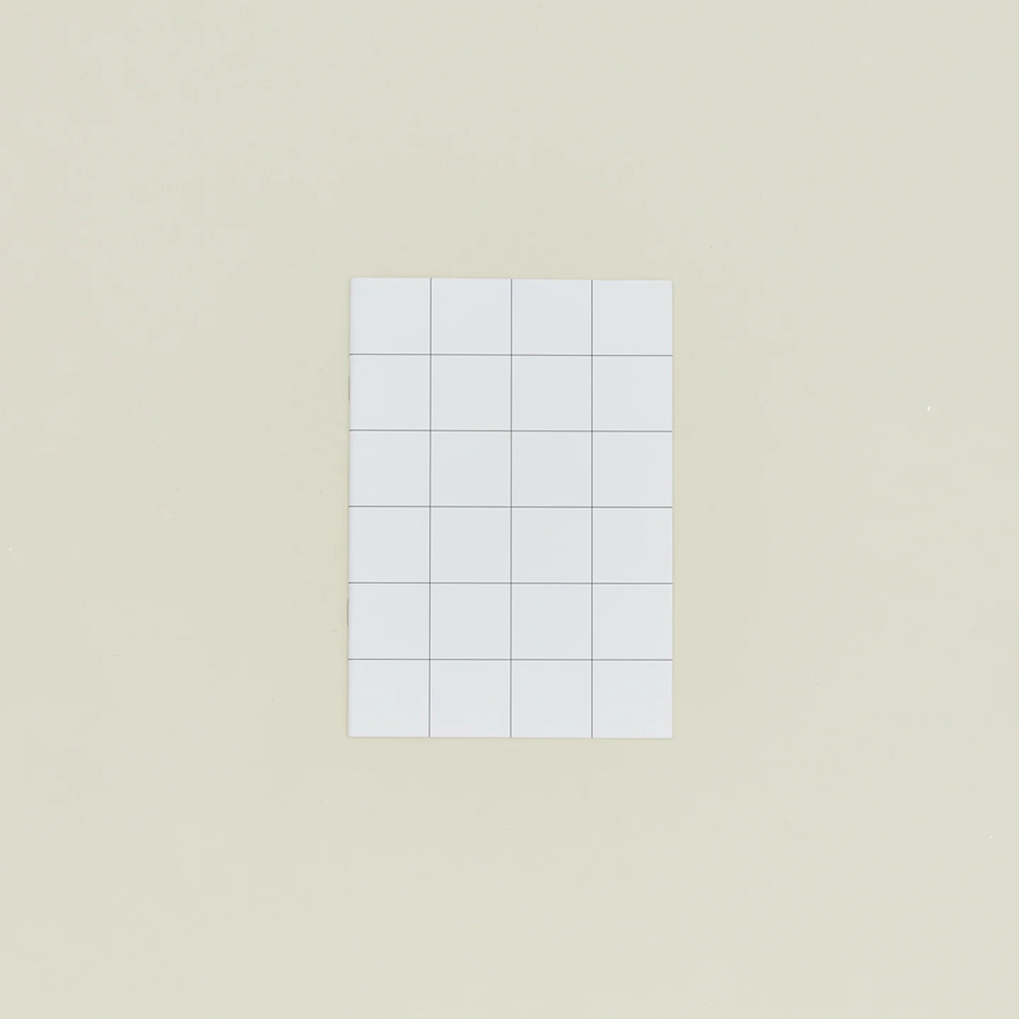 A5 Grid Notebook
