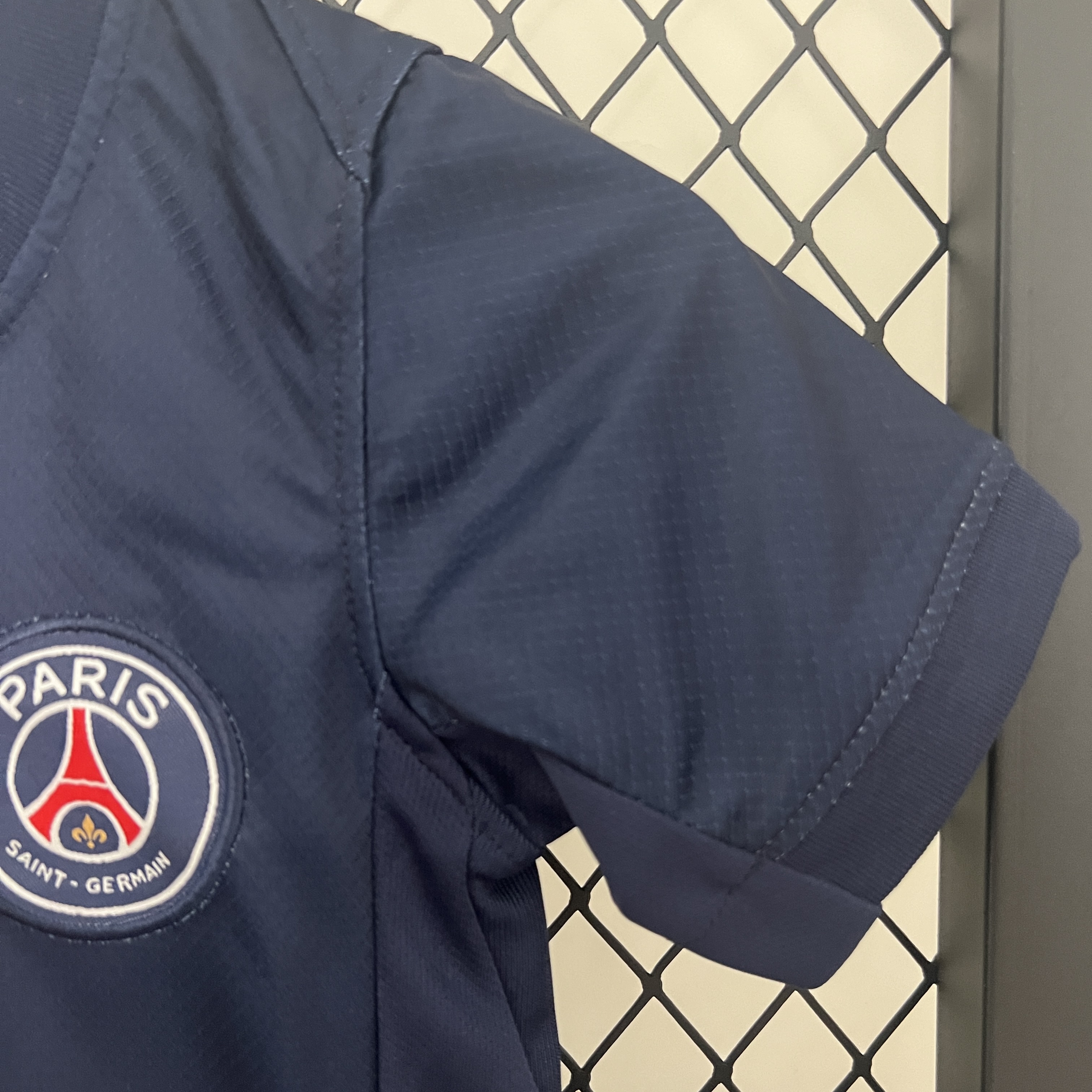 Paris Saint-Germain Home Football Shirt 2024/2025 (Kids Kit)