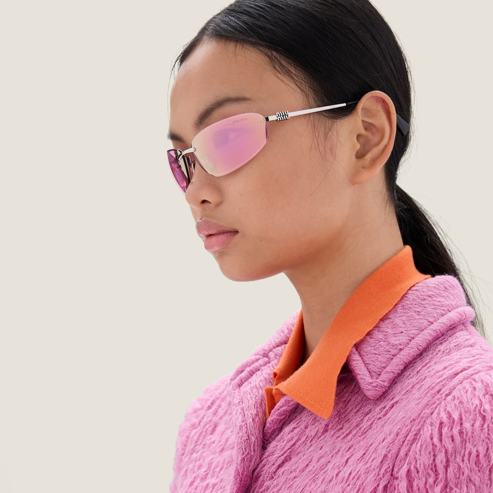Miu Nocturne sunglasses