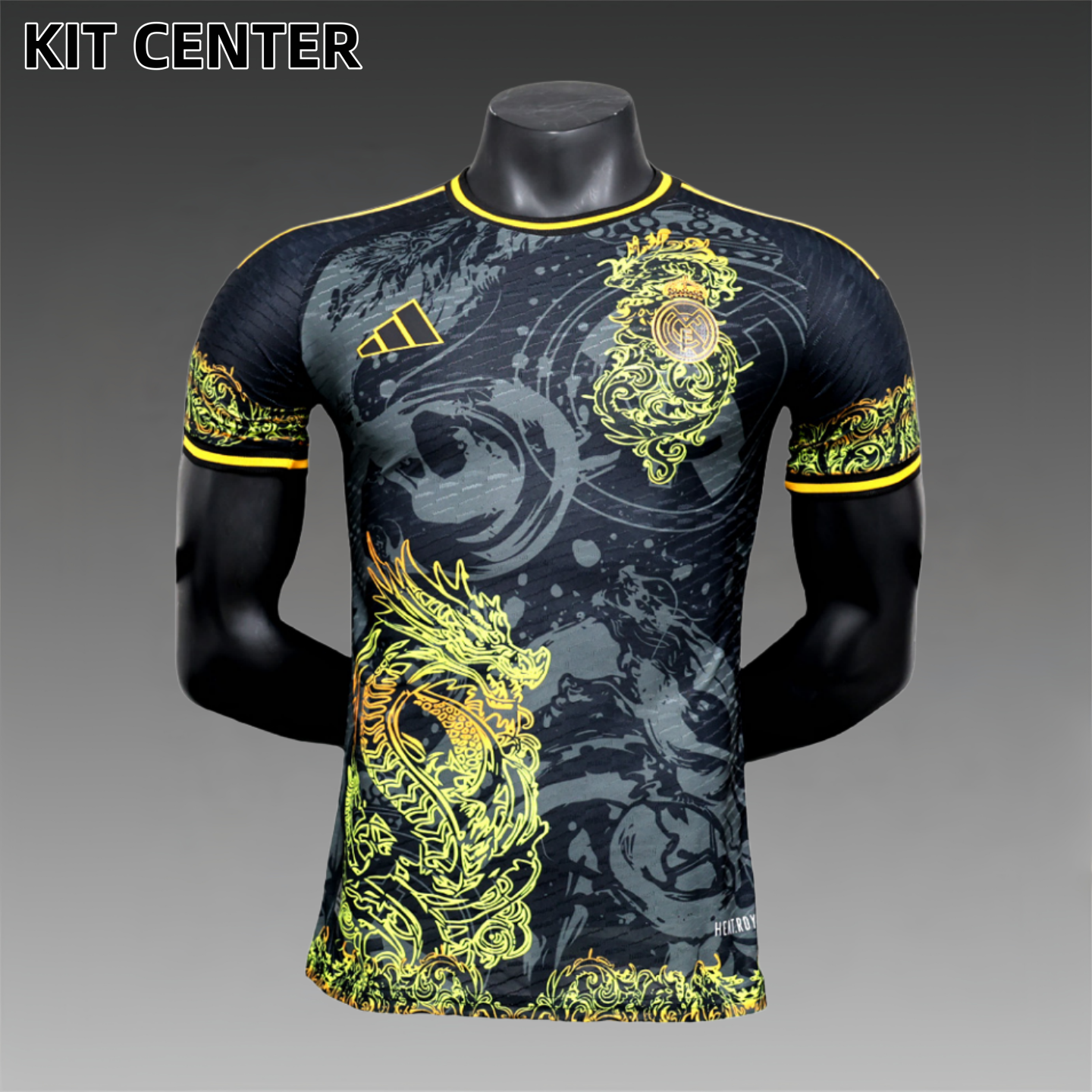 2025/2026 Real Madrid Special Edition Football Shirt (Player Edition）