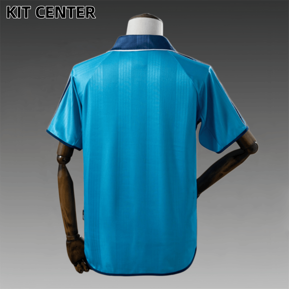 1999/2000 Real Madrid Third  Away Retro Football Shirt