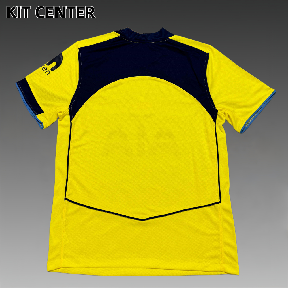 2025/2026 Tottenham Hotspur Third FootballShirt(Fan)